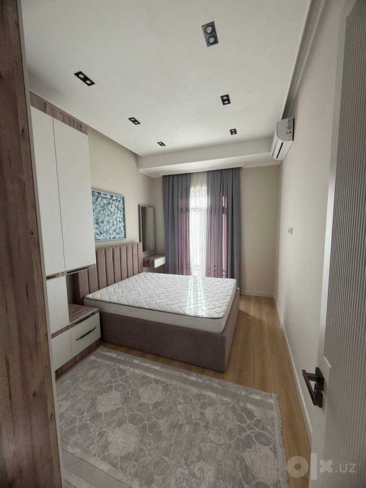 3-комнатная квартира в хорошем ЖК "Boulevard Residence"