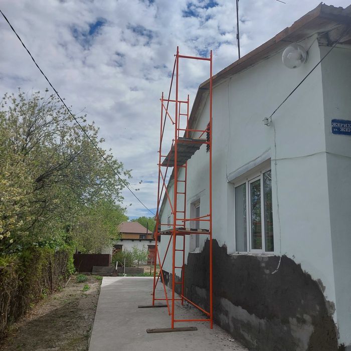 ОПАЛУБКА и Леса в аренду