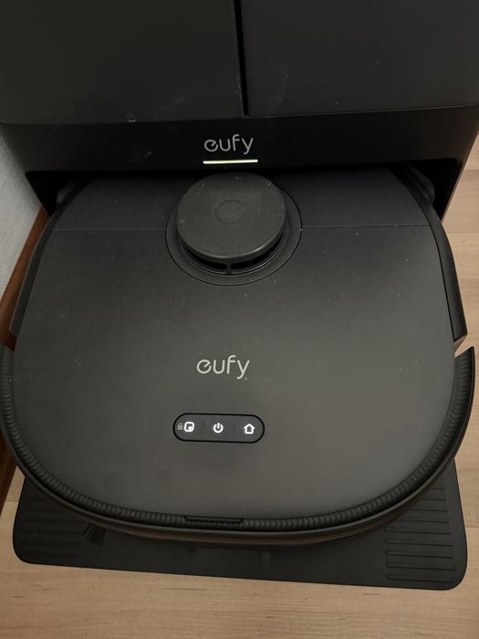 Робот пылесос Eufy x10 pro omni station