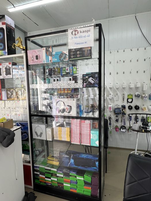 Витрина дла аксессуары