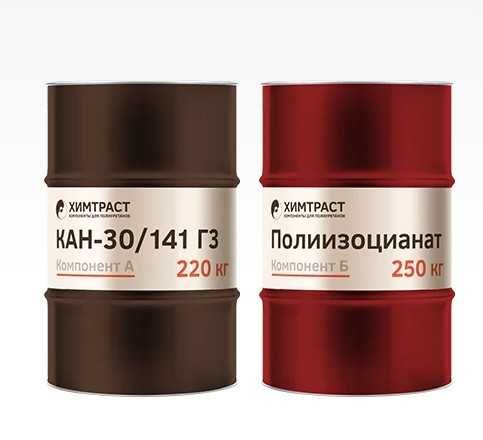 Компоненты для утепления Химтраст СКН-30/141 Г3