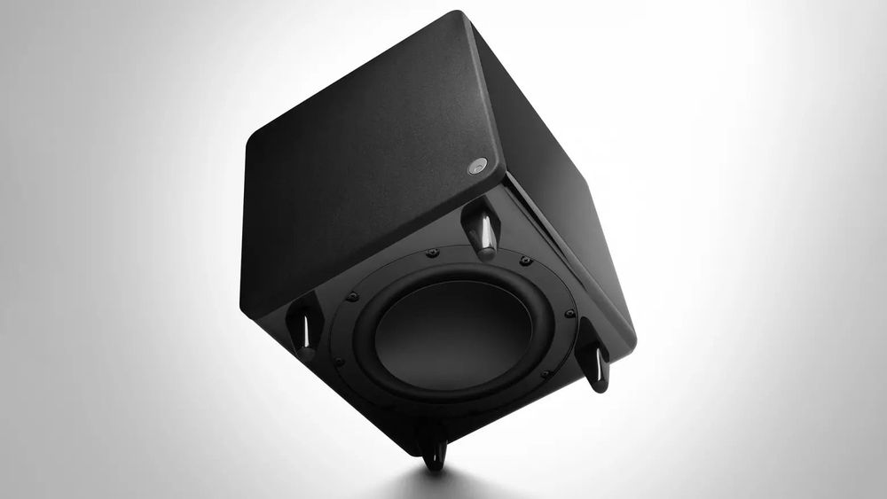 Активен субуфер Cambridge Audio Minx X300