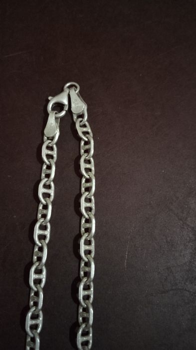 Серебряная цепочка 925пр.