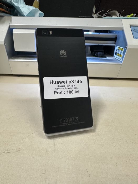Huawei p8 lite  / 32 gb / Garantie