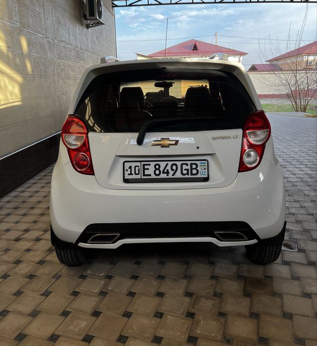 Спарк 2022 автомат