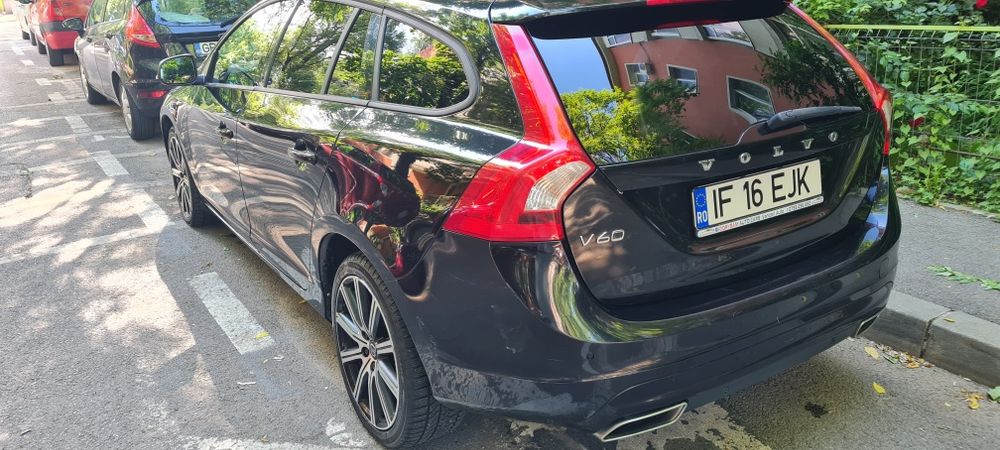 VOLVO V60 2016 — imagine 5