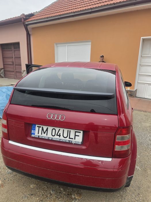 Vand Audi model A2