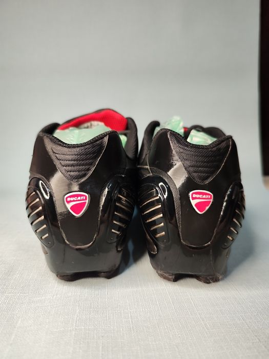 Сникърси/маратонки Puma Ducati Testastretta Men's Black Motorcycle, 44