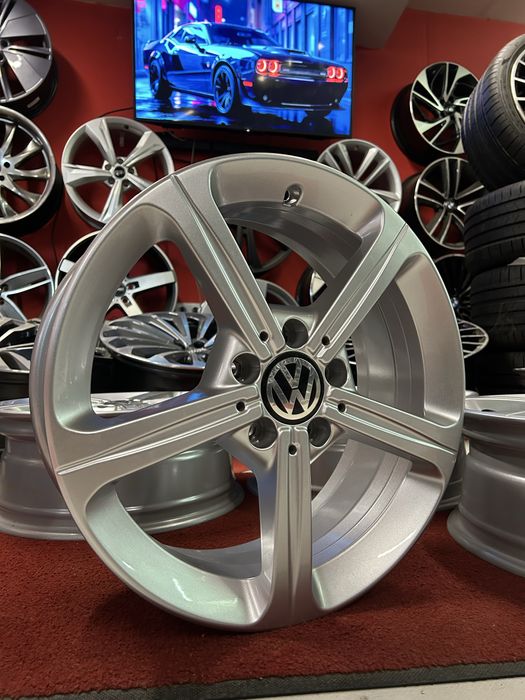 17 цола 5х112 VW Golf 5 6 7 Caddy Touaran