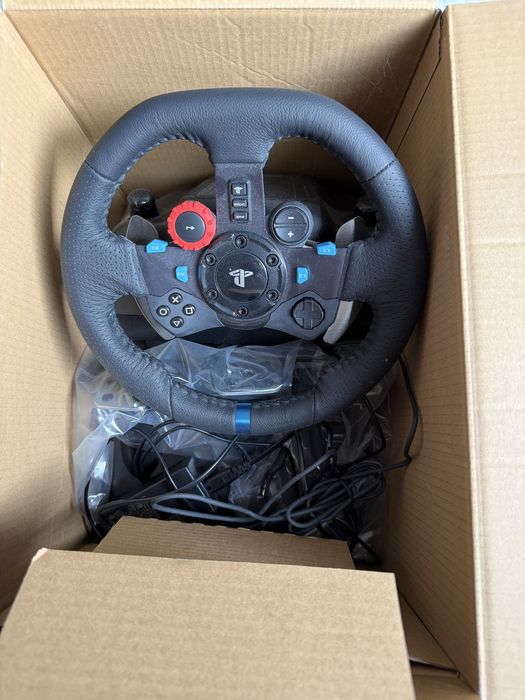 Волан LOGITECH G29 Driving Force Racing - Play Station