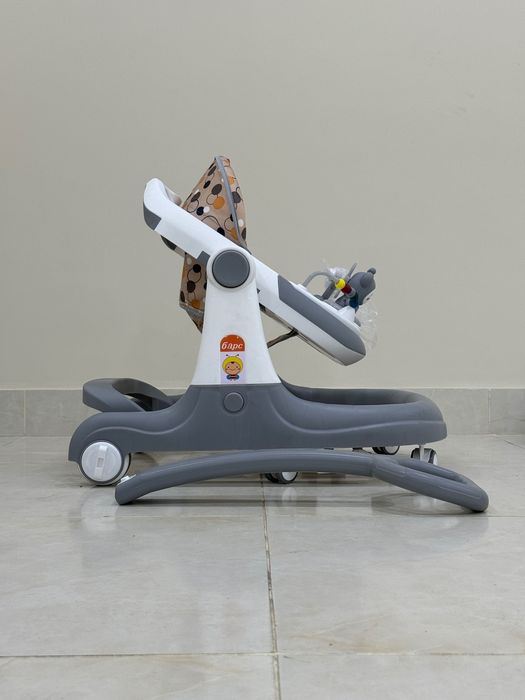 Детские Ходунки каталка толокар 3в1 регулируемый | новое поступление!