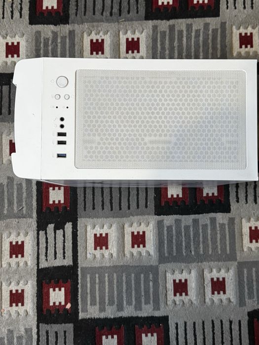 Игровой ПК rtx 1660