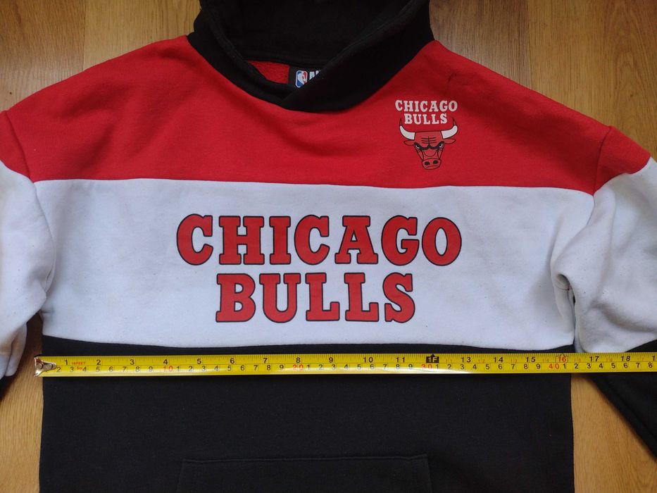 NBA / Chicago Bulls , STARTER , Hoodie - детски суичър с качулка