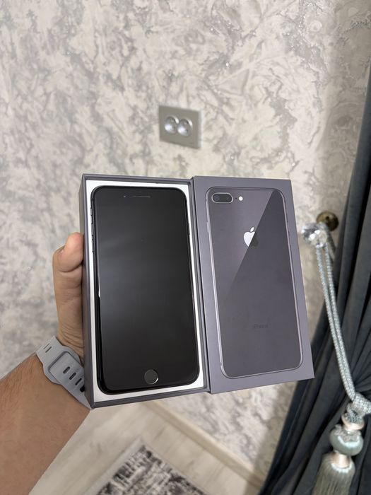 Iphone 8 Plus 64 gb EAC Идеал состояние