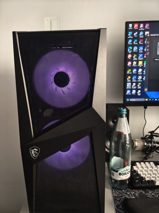 Вентиляторы 120мм, 3 штук