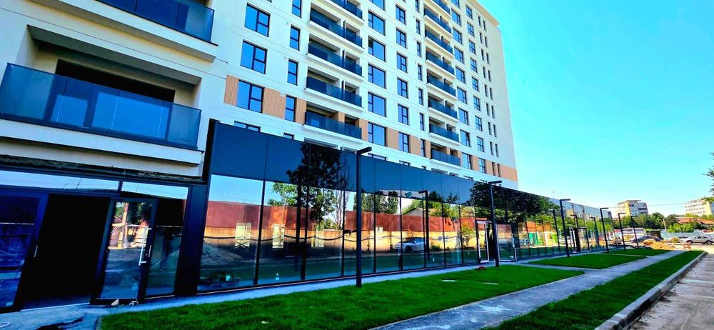 Apartament Premium 2 Camere + Parcare Subterană | Complex High Garden East | Acces Rapid Pipera & Nord