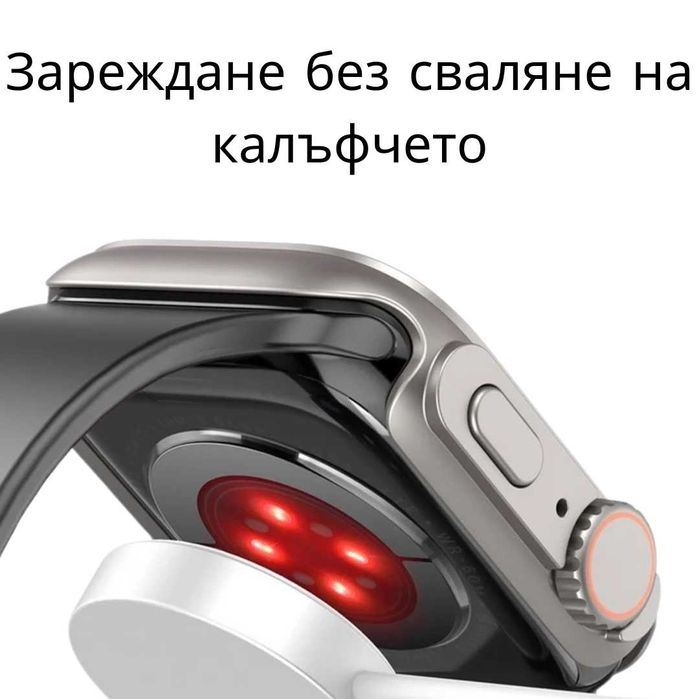Change to Ultra калъфче за Apple Watch SE/11/10/9/8/7/6/5