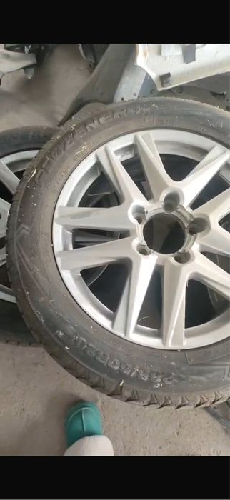 Диски р20 на лексусу 570