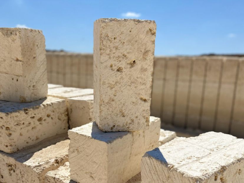 Камень ракушечник