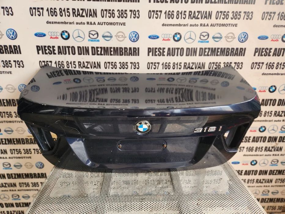 Capota Spate Portbagaj Haion Hayon Bmw E90 NFL - Dezmembrari Arad