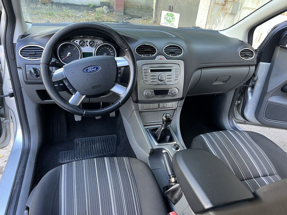 FORD Focus 2008 — imagine 3