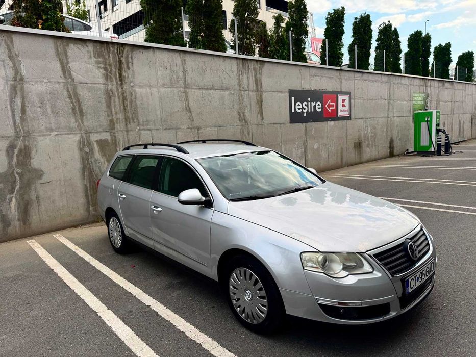 VOLKSWAGEN Passat 2009 — imagine 4