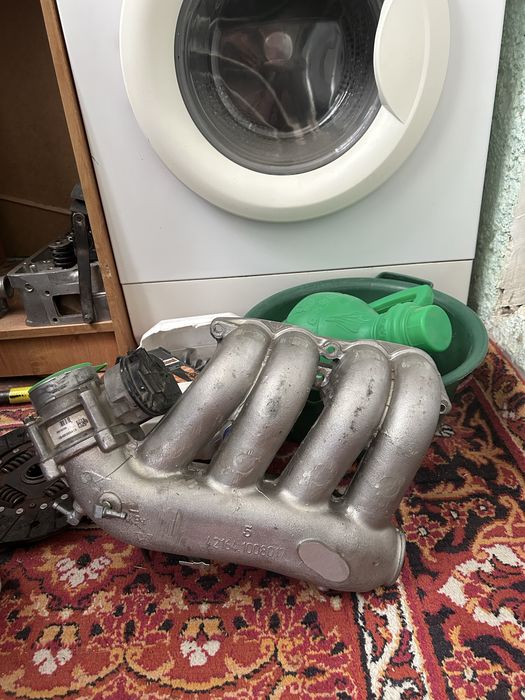 Запчасти на газель