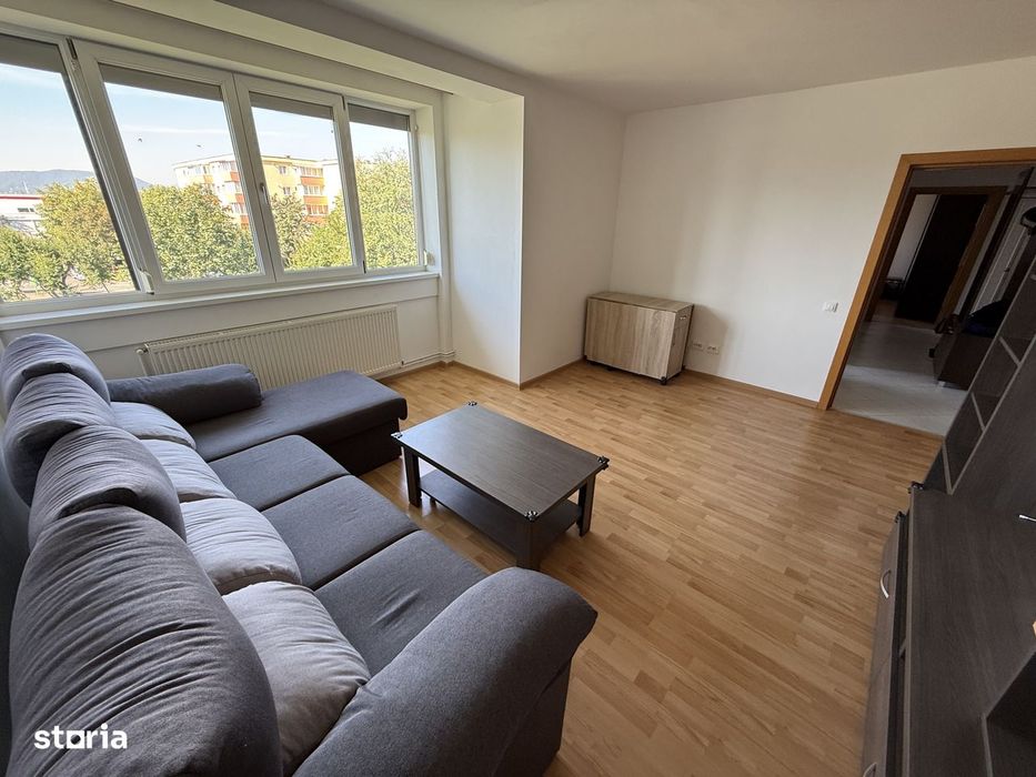 Direct proprietar | Ap. 2 cam. dec., 53 mp + Boxă, renovat & mobilat