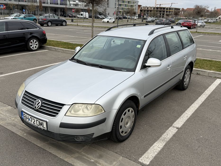 Volkswagen Passat B5.5 CUTIE AUTOMATĂ 1.9TDI 2005