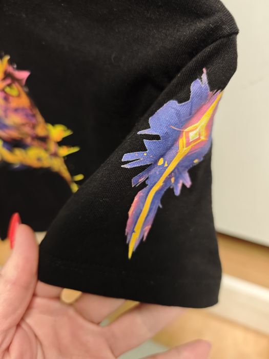 Тениска Криската Sunday Habit