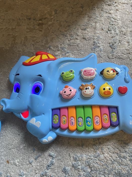 Игрушки для малышей