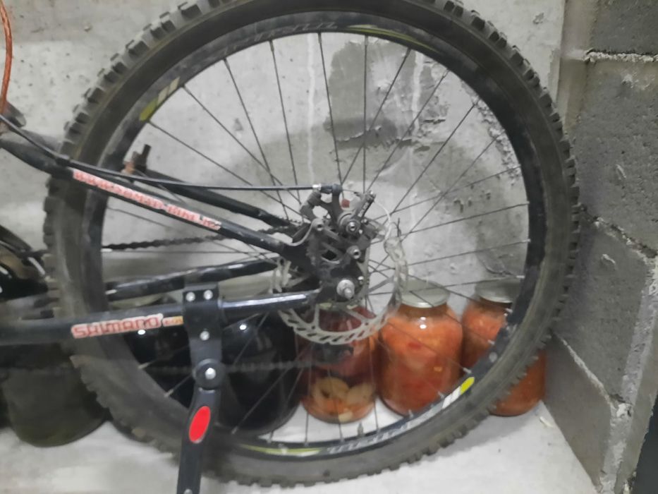 Велосипед  за 25000 тыс