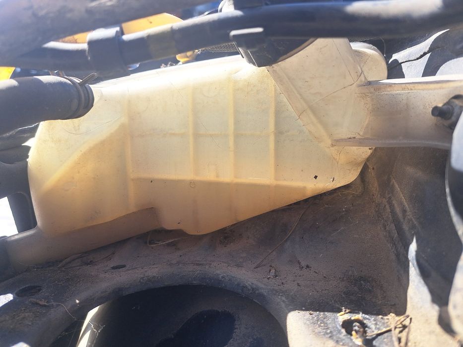 Vas expansiune Renault Megane 2 [Fabr 2002-2008] Hatchback OEM