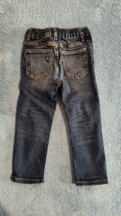 Blugi slim fit  H&M marimea 92