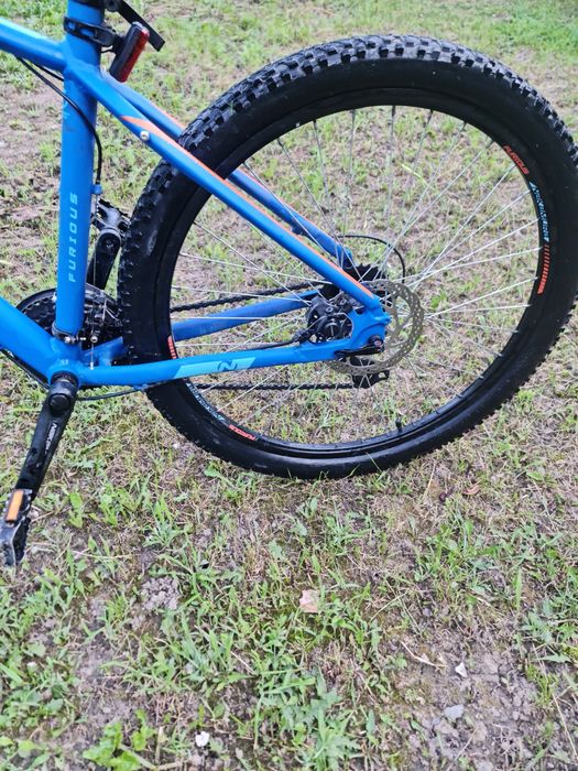 Vând bicicletă MTB Nakamura Furious