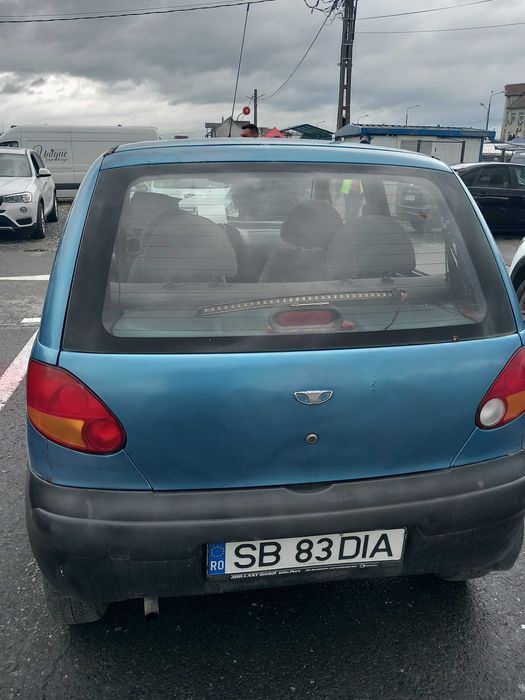 Matiz 2004 , 750 cb, 137000 km ,