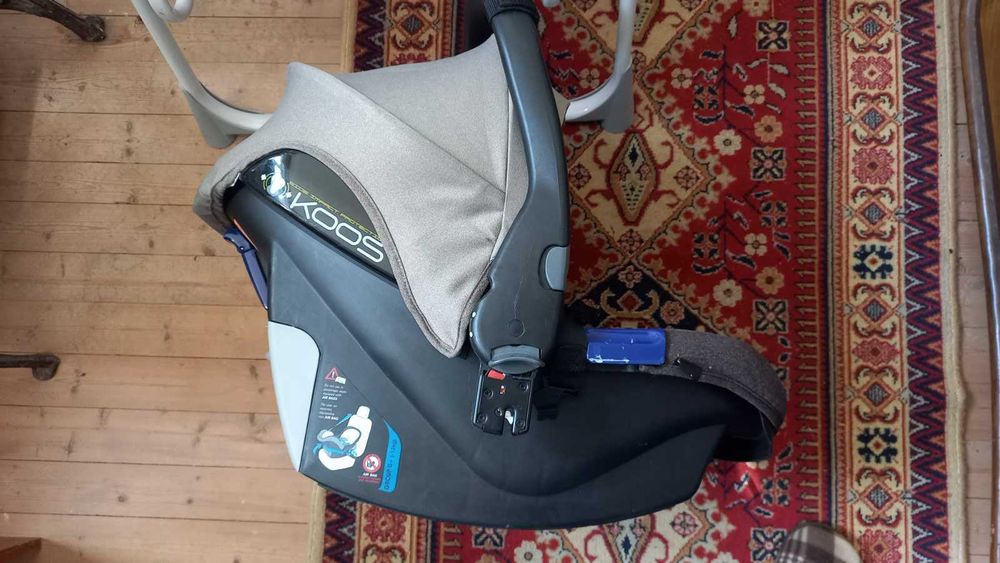 Бебешка седалка за кола / столче Jane Koos iSize