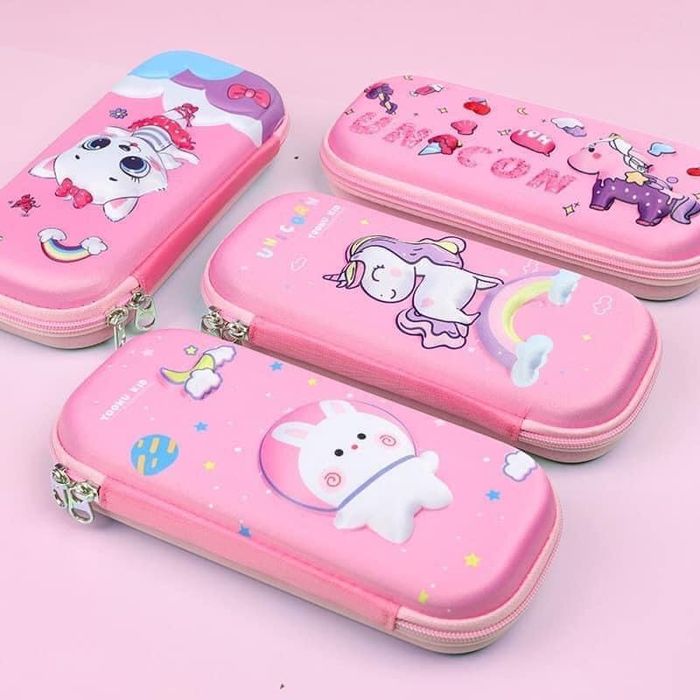 Ученически Несесер 3D дизайн