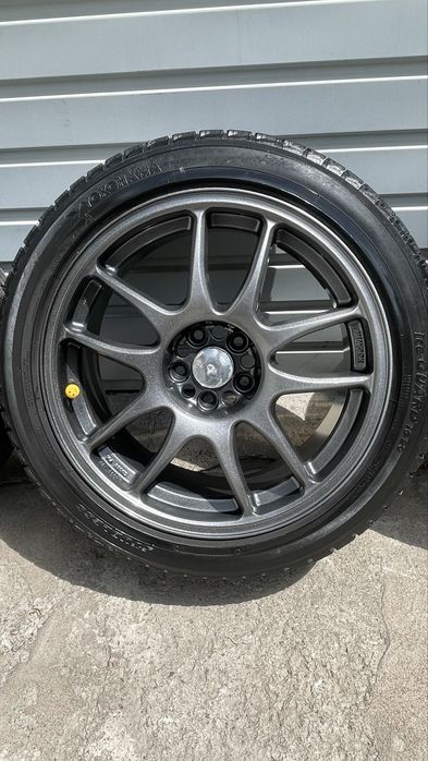 Диски Work Cr-Kai