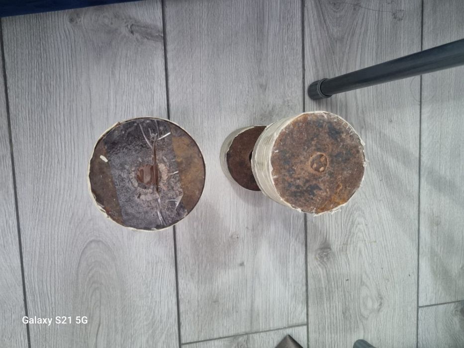 Продается гантели