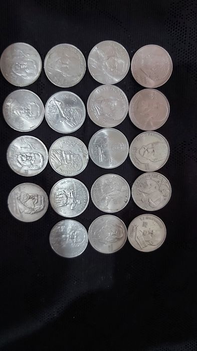 СССР монеты 1 руб