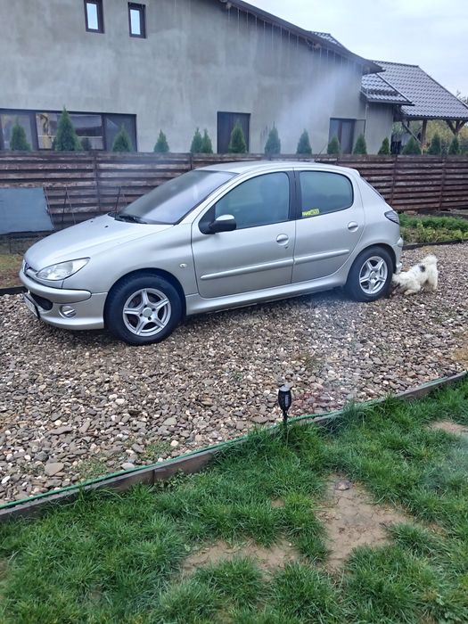 Peugeot 206 diesel