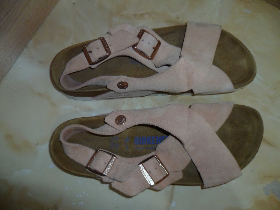 BIRKENSTOCK сандали №39