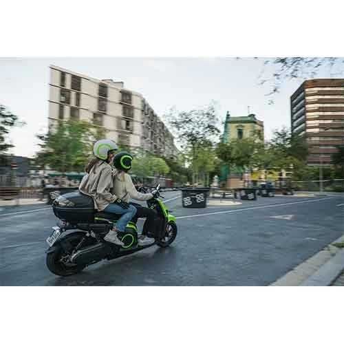 Scuter Silence S02 HS