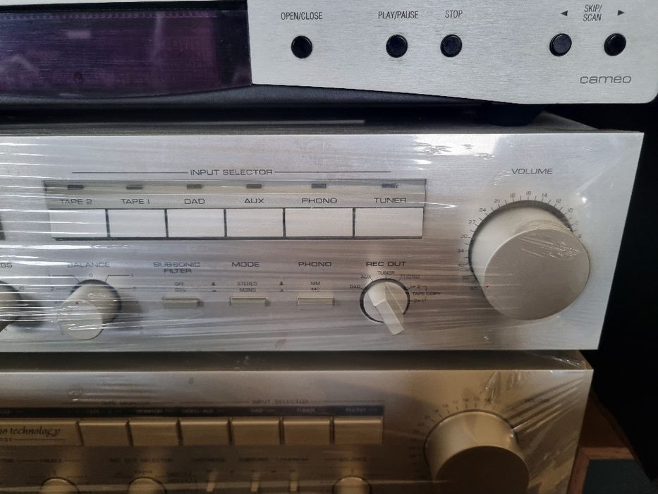 Yamaha A-500. Perfect functional. Impecabil.