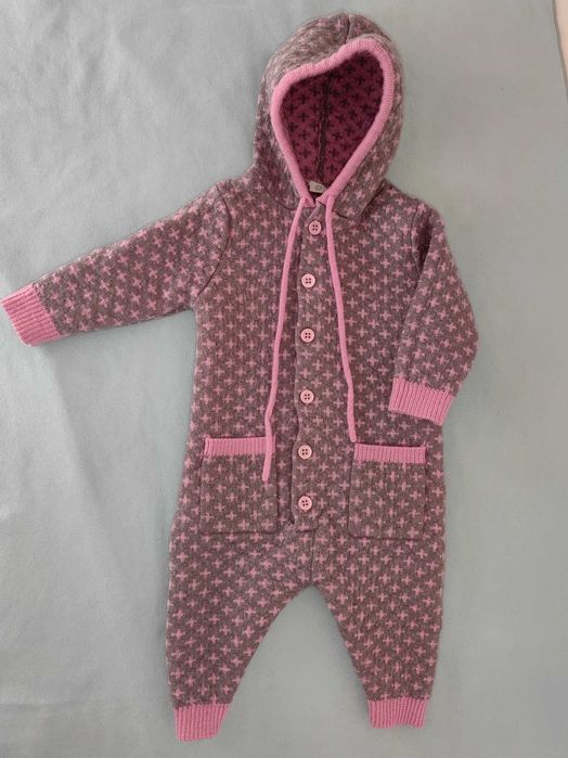 дрехи за новородено момичвнце  50-56