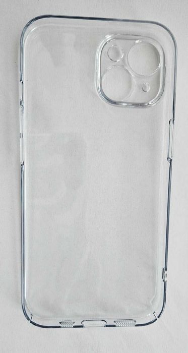 Прозрачен калъф за iPhone