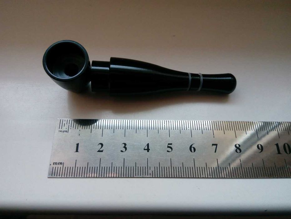 курительная трубка «Кегля чёрная»