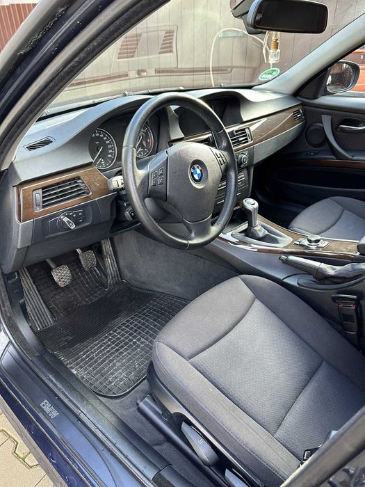 BMW 320d e91 2009
