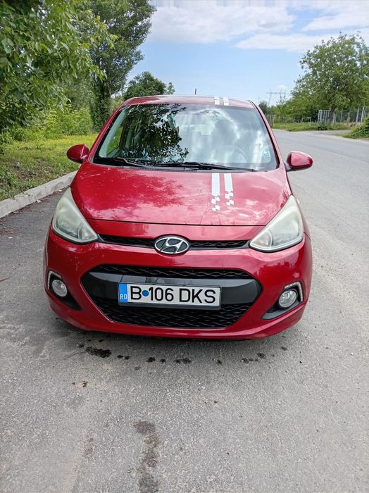 Hyundai I 10 - 1.0Benz.An 2014
